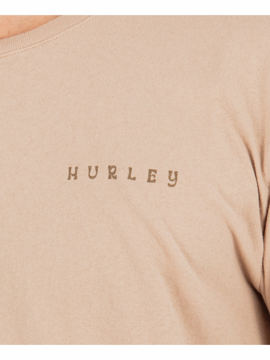 Hurley Mens Cycles Of The Earth Short Sleeve