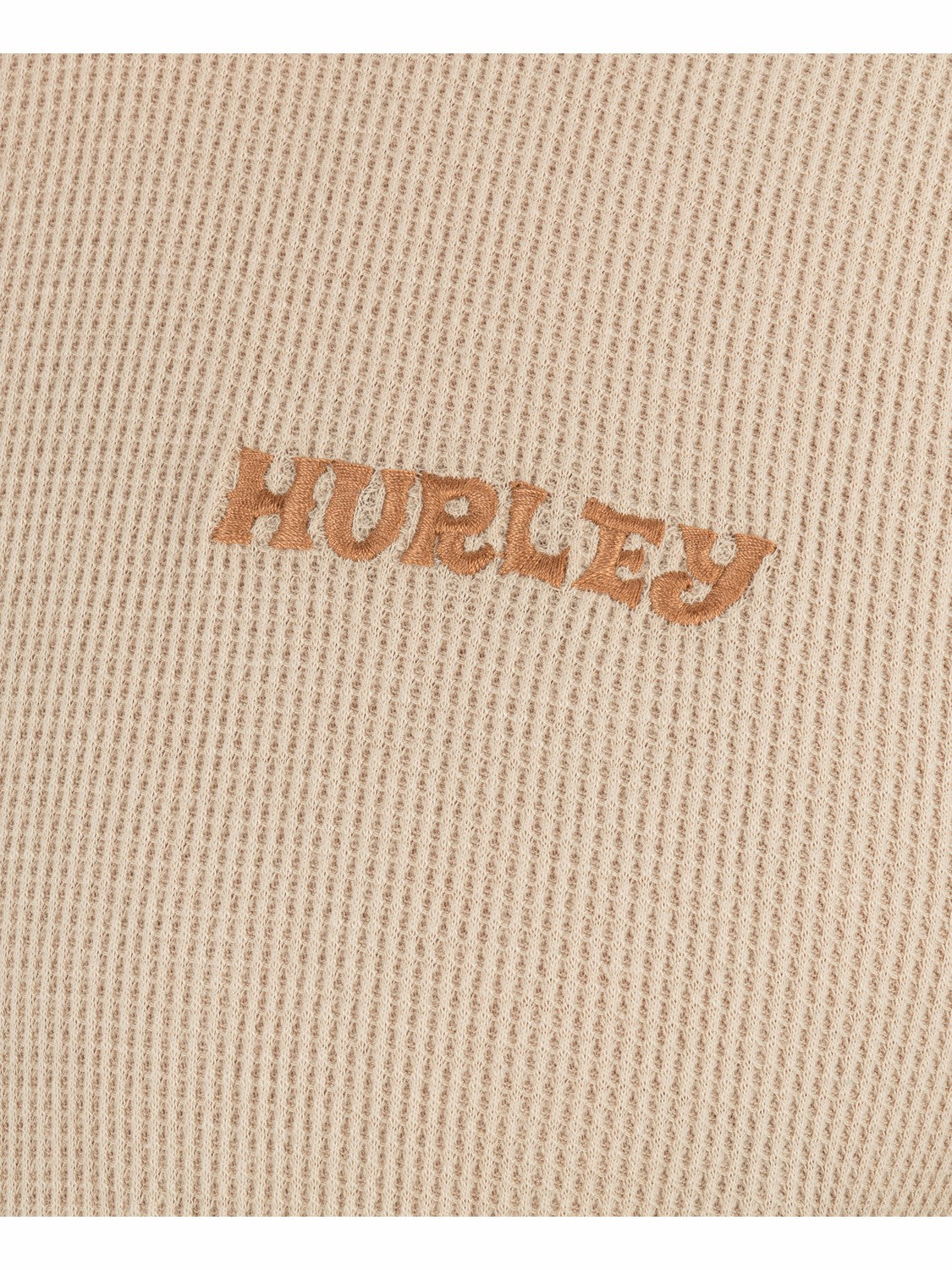 Hurley Mens Islander Thermal Long Sleeve
