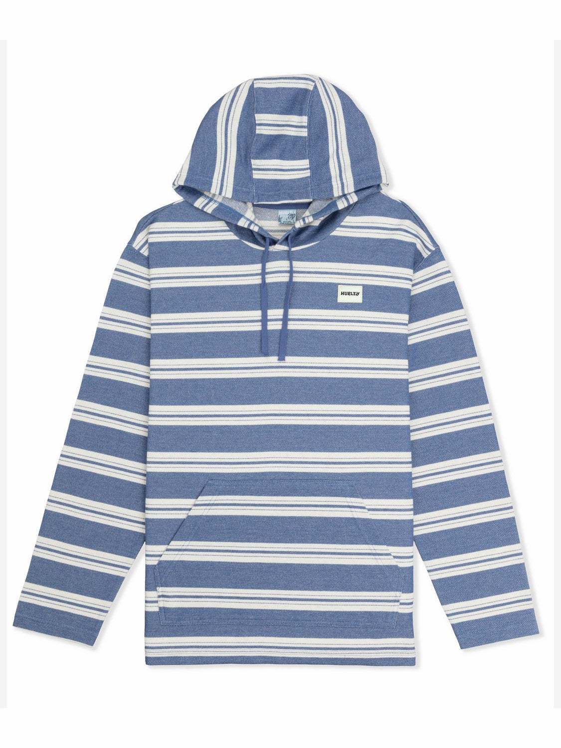 Hurley Mens OG Hooded Poncho