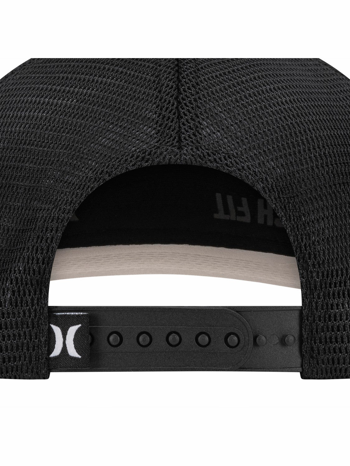 Hurley Mens Warner Adjustable Trucker Hat