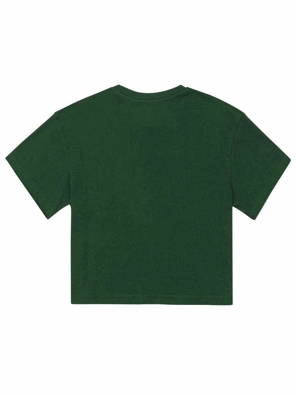 Hurley Womens Wild And Free Boxy Crop Tee