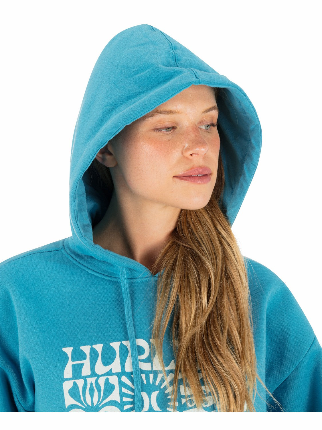 Hurley Womens Surf Days Hoodie