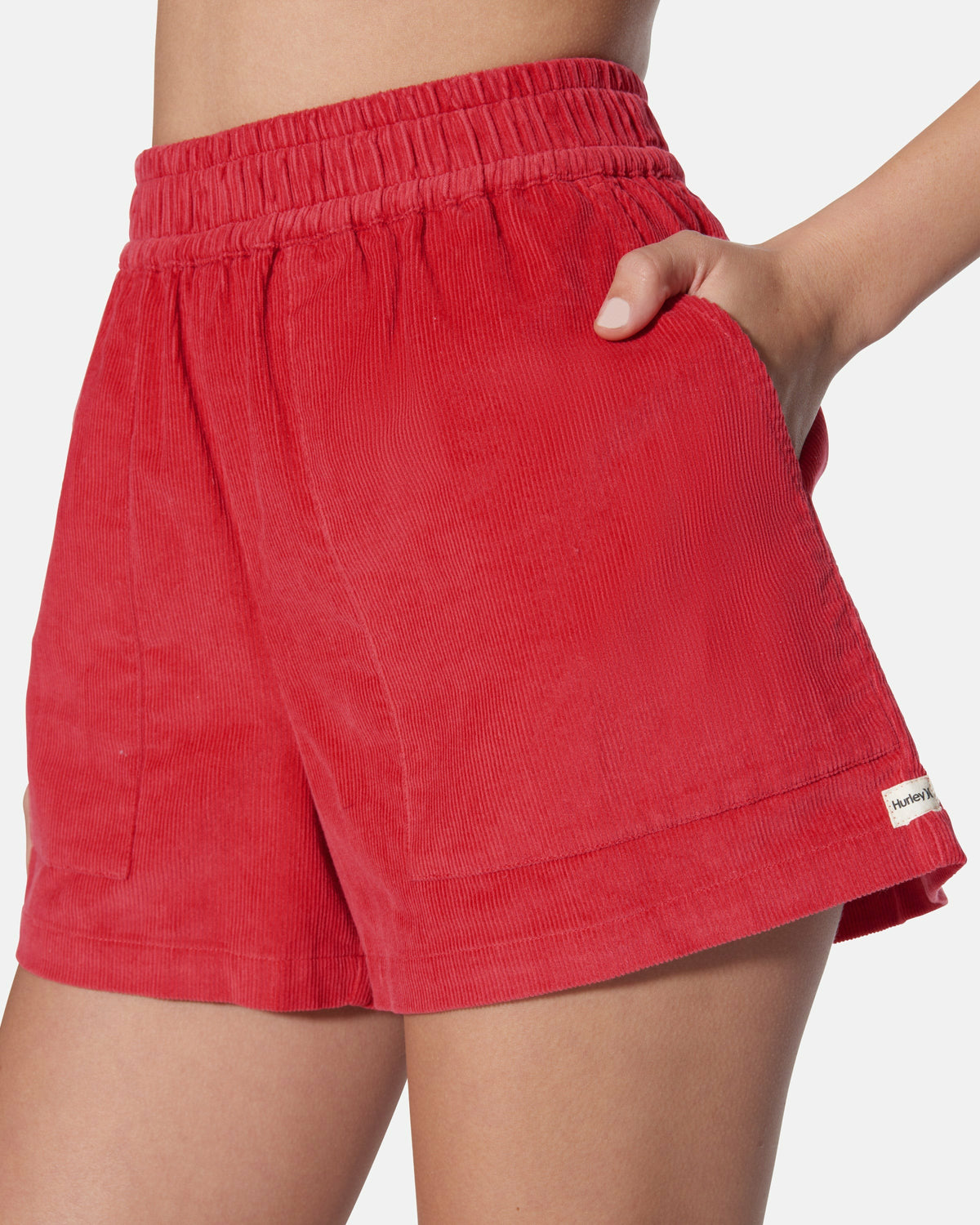 Hurley Womens Wavy Days Short