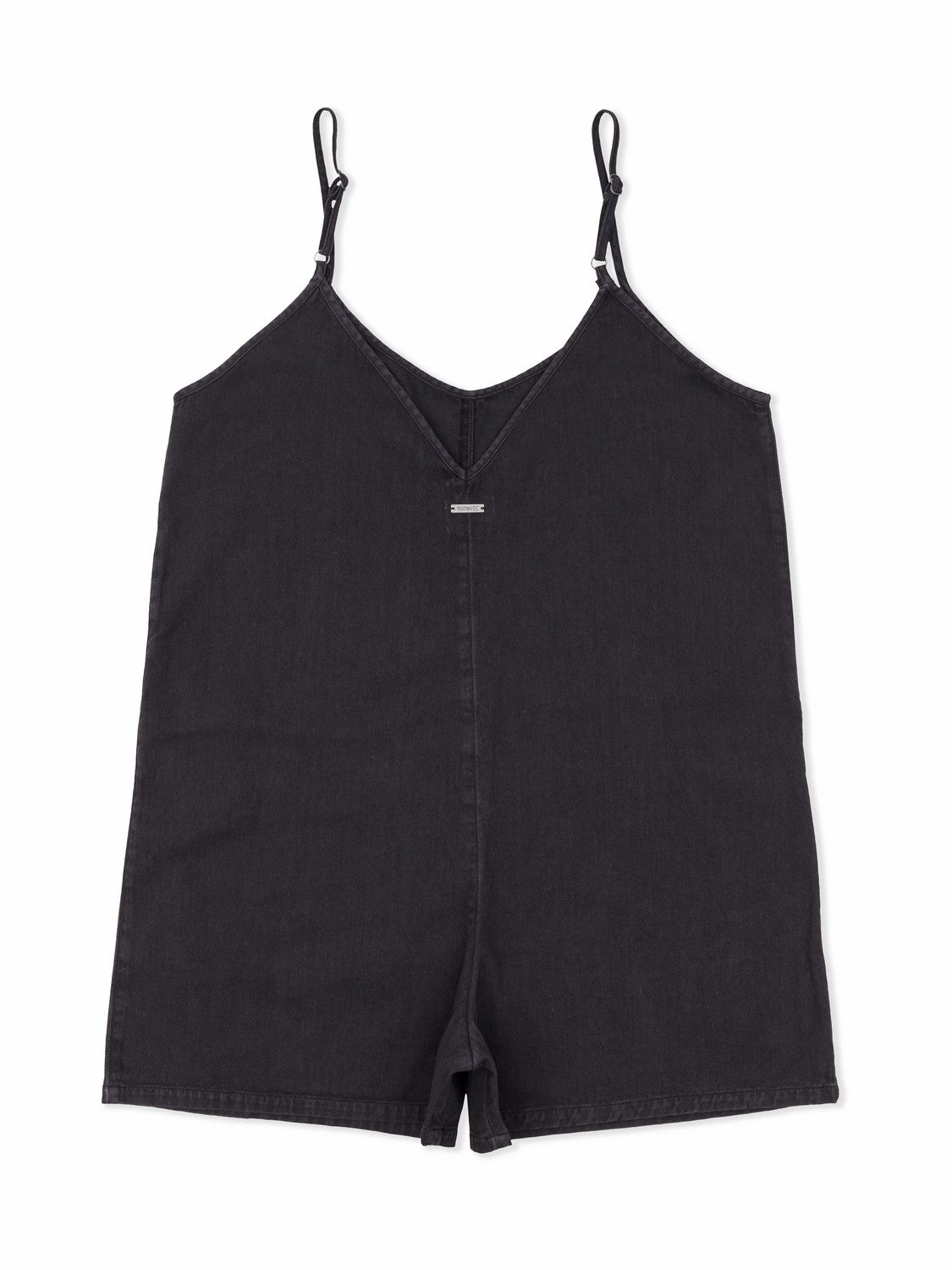 Hurley Womens Wavy Days Romper