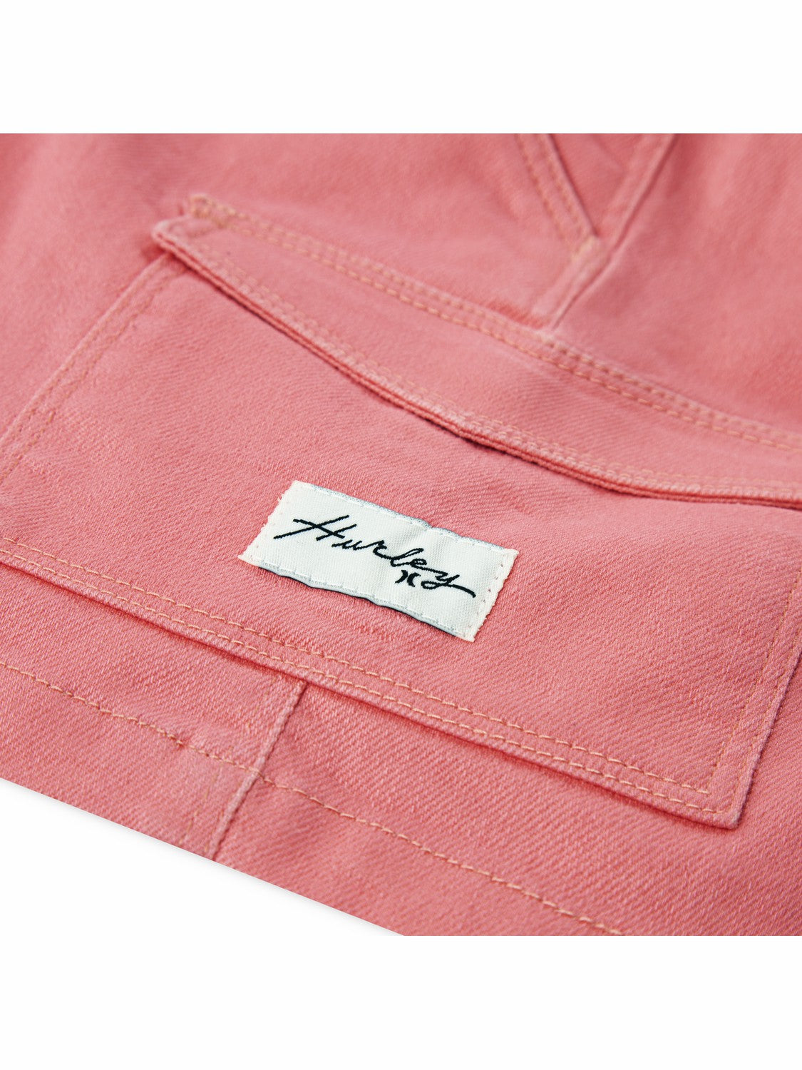 Hurley Kids Girls' Pull On Woven Short