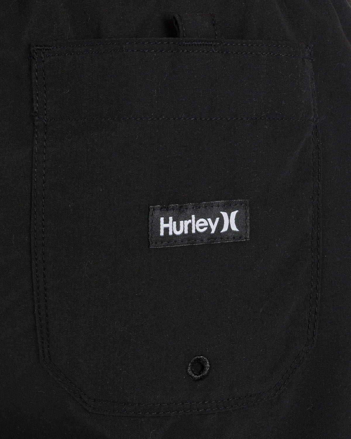 Hurley Mens Icon Balboa Volley Boardshort 17"