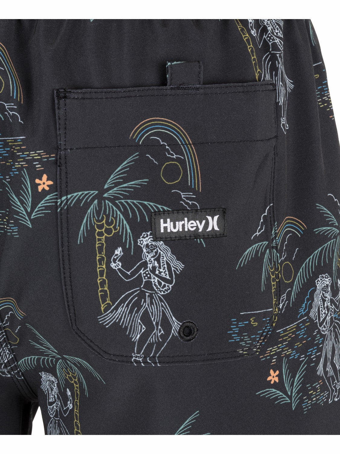 Hurley Mens Cannonball Volley 17" Boardshort