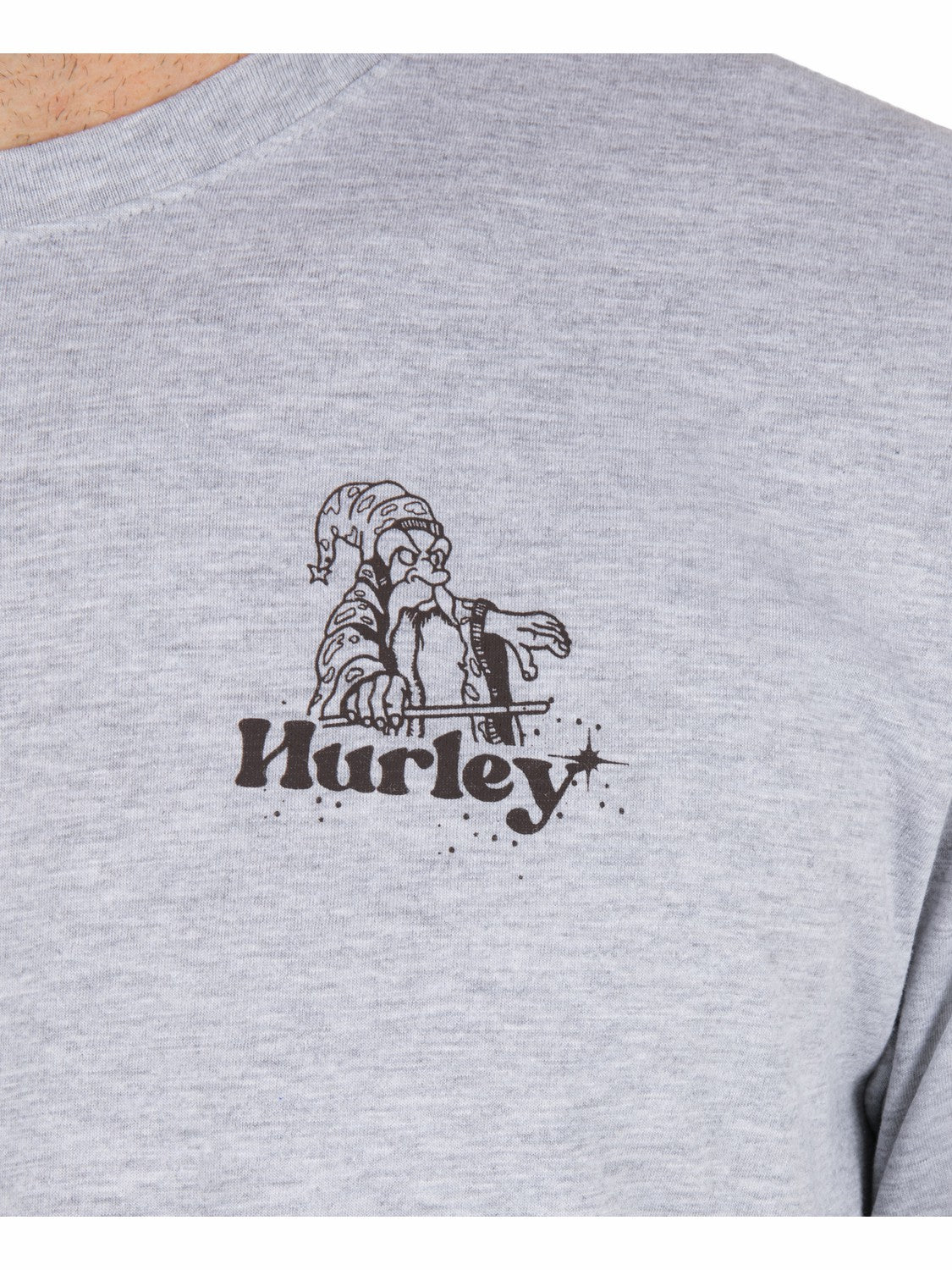 Hurley Mens Ding Repair Short Sleeve