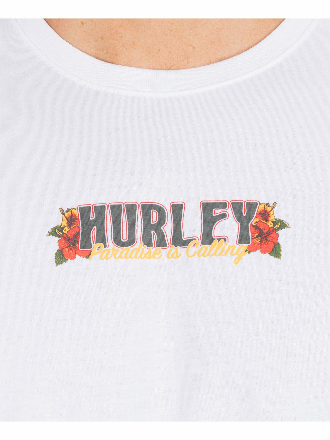 Hurley Mens Sippin On Paradise Short Sleeve