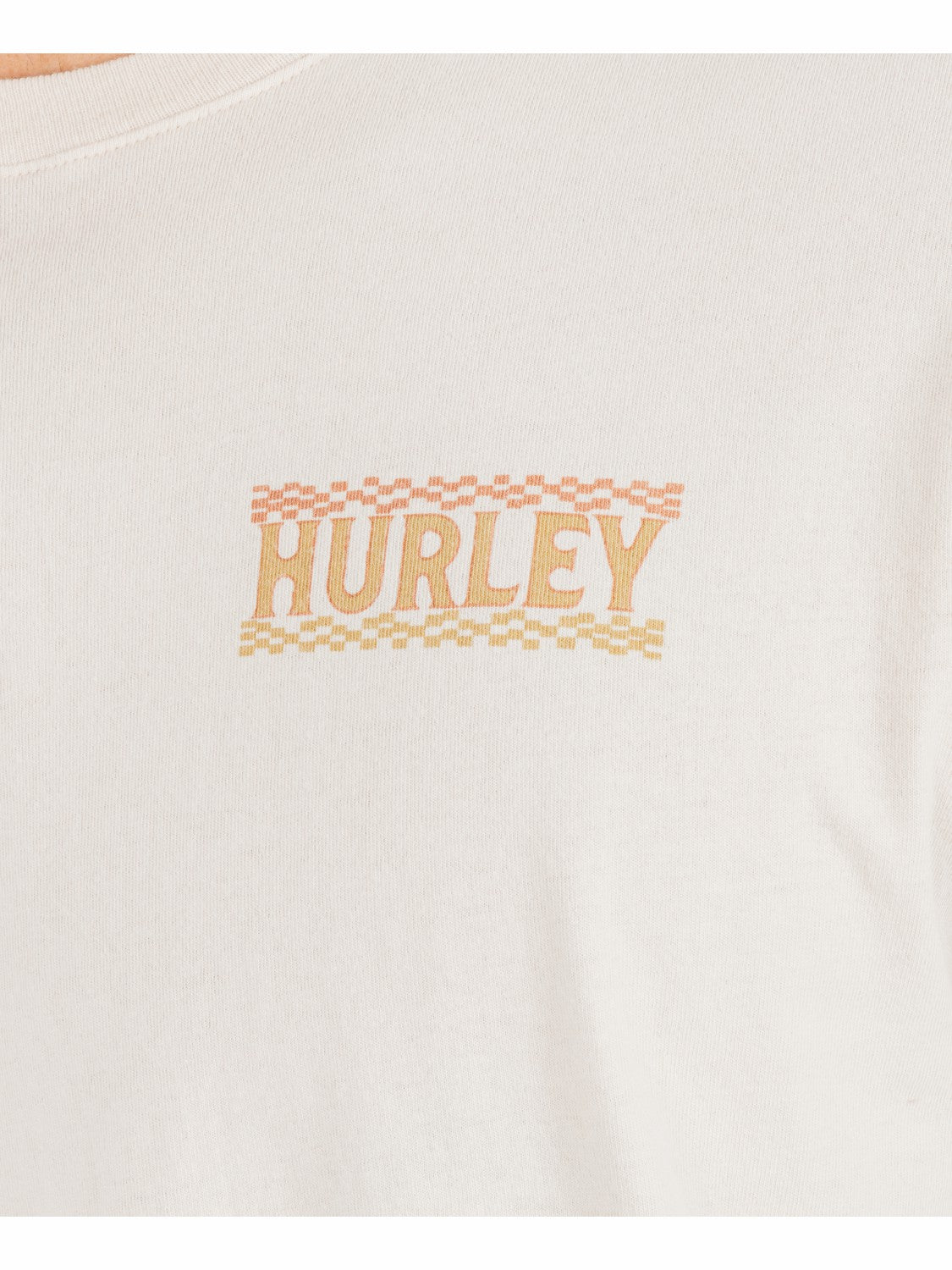 Hurley Mens Balance Short Sleeve