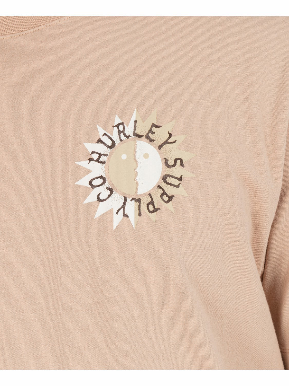 Hurley Mens Day And Night Short Sleeve