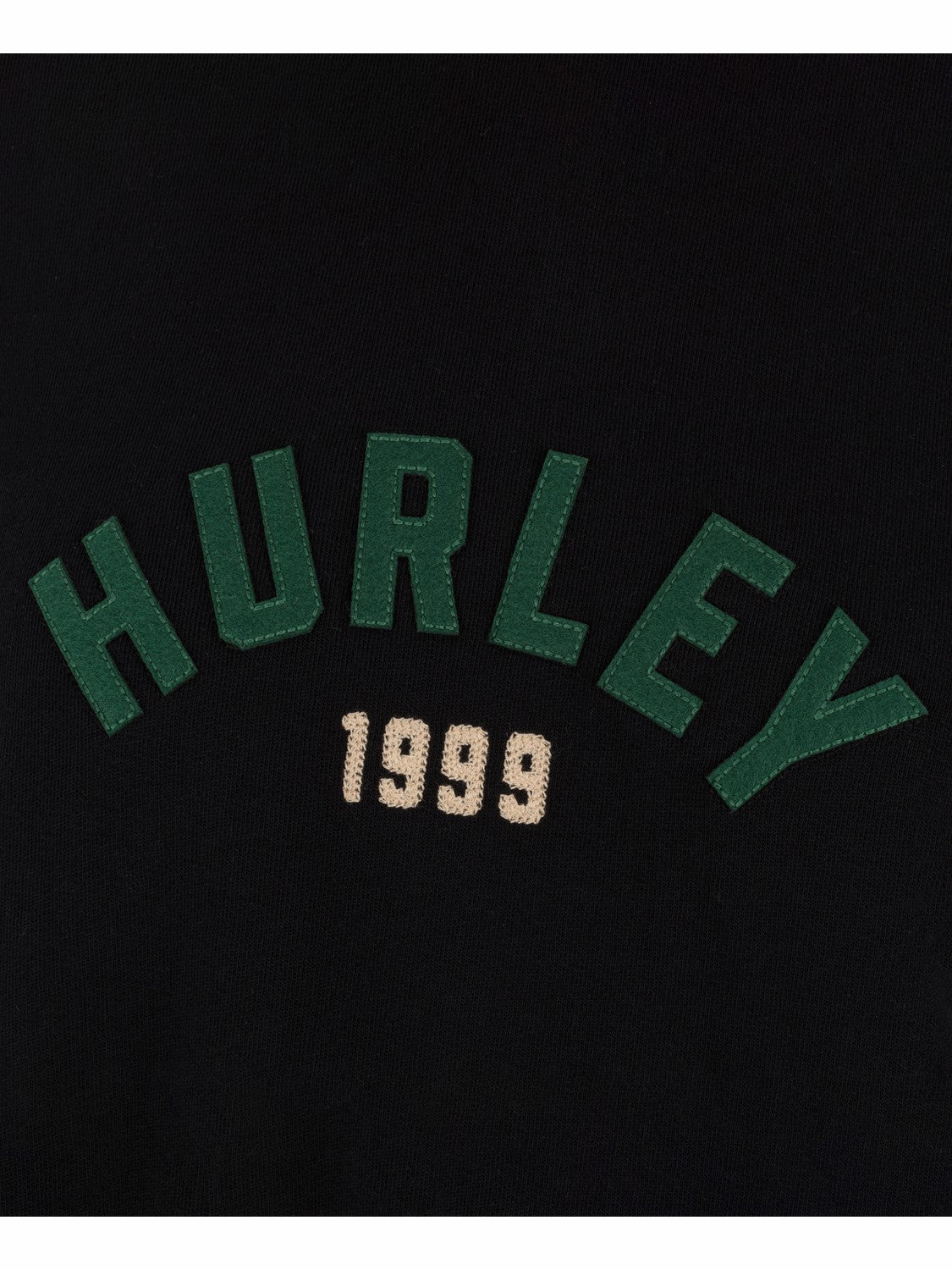Hurley Womens Worthy Boxy Crew