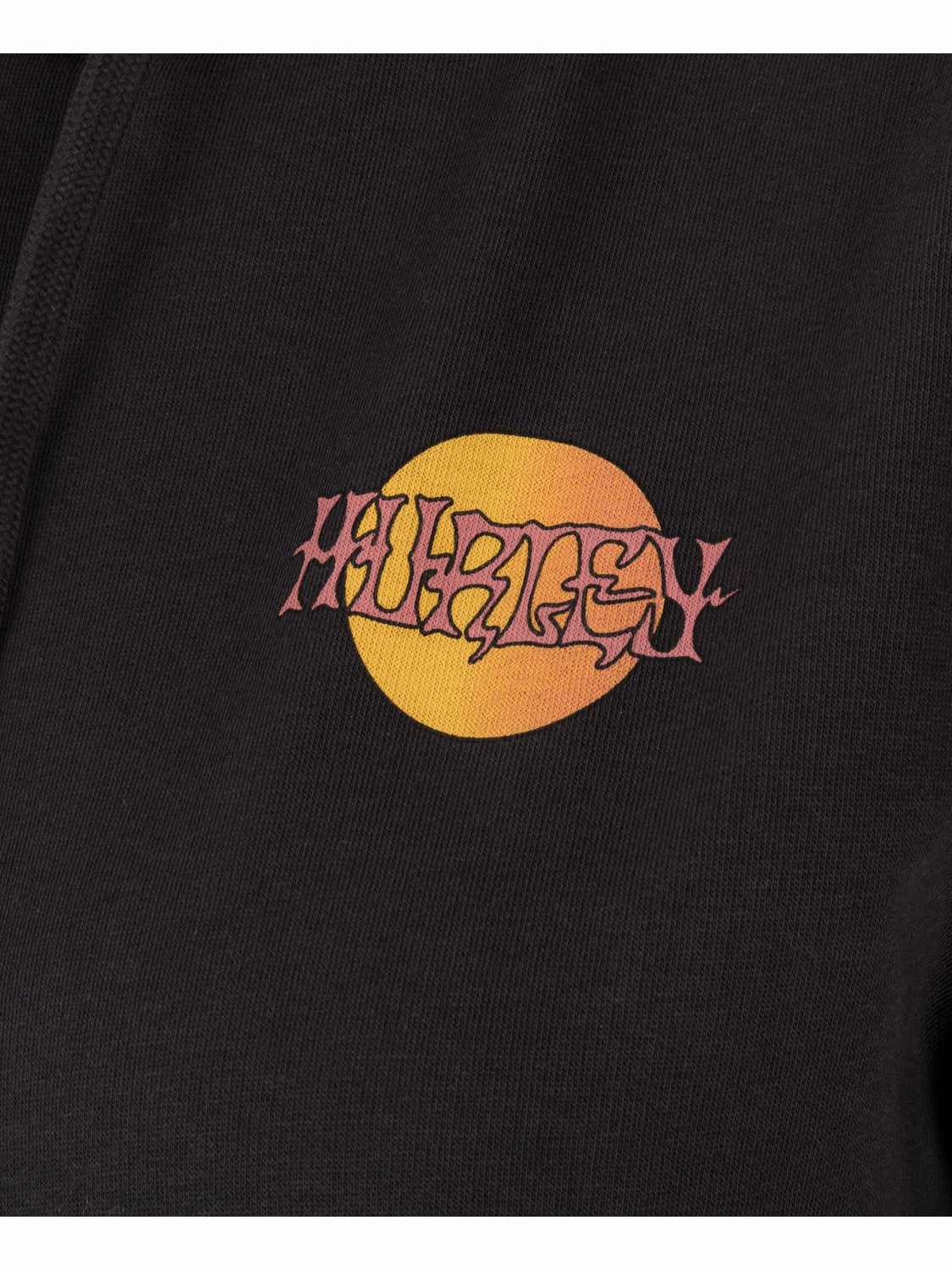 Hurley Womens Forever Oversized Hoodie