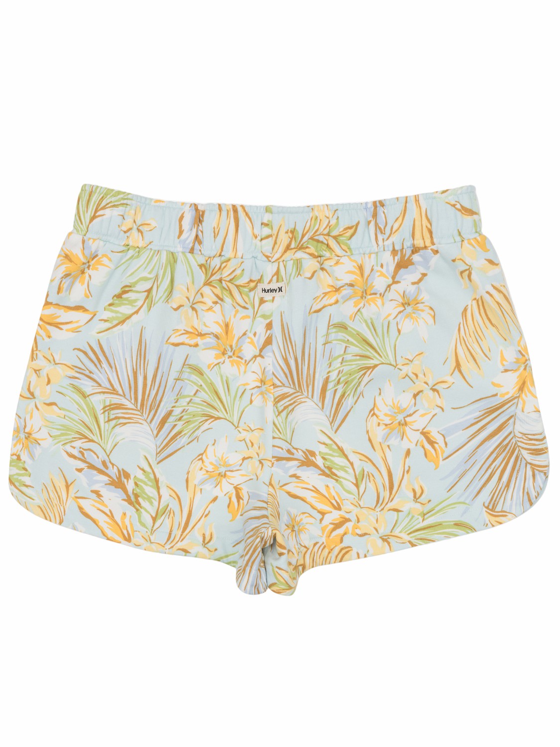 Hurley Womens Fall Palms Short