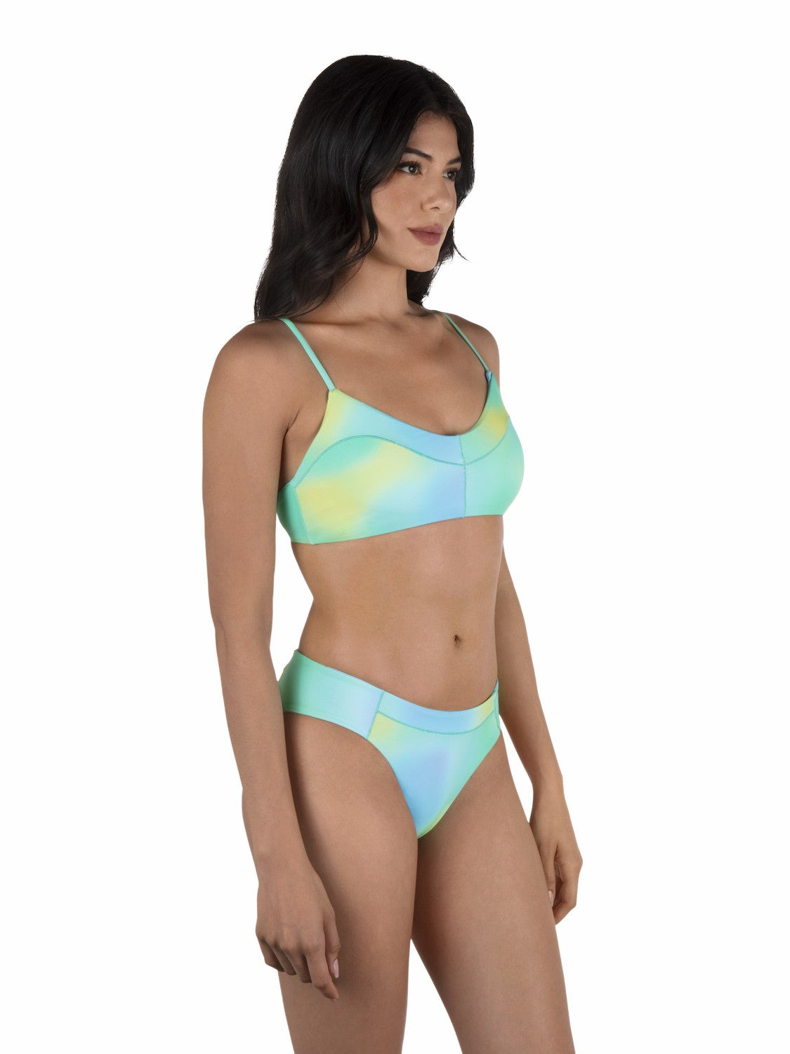 Hurley Womens Sunset Ombre Max Solid Bralette