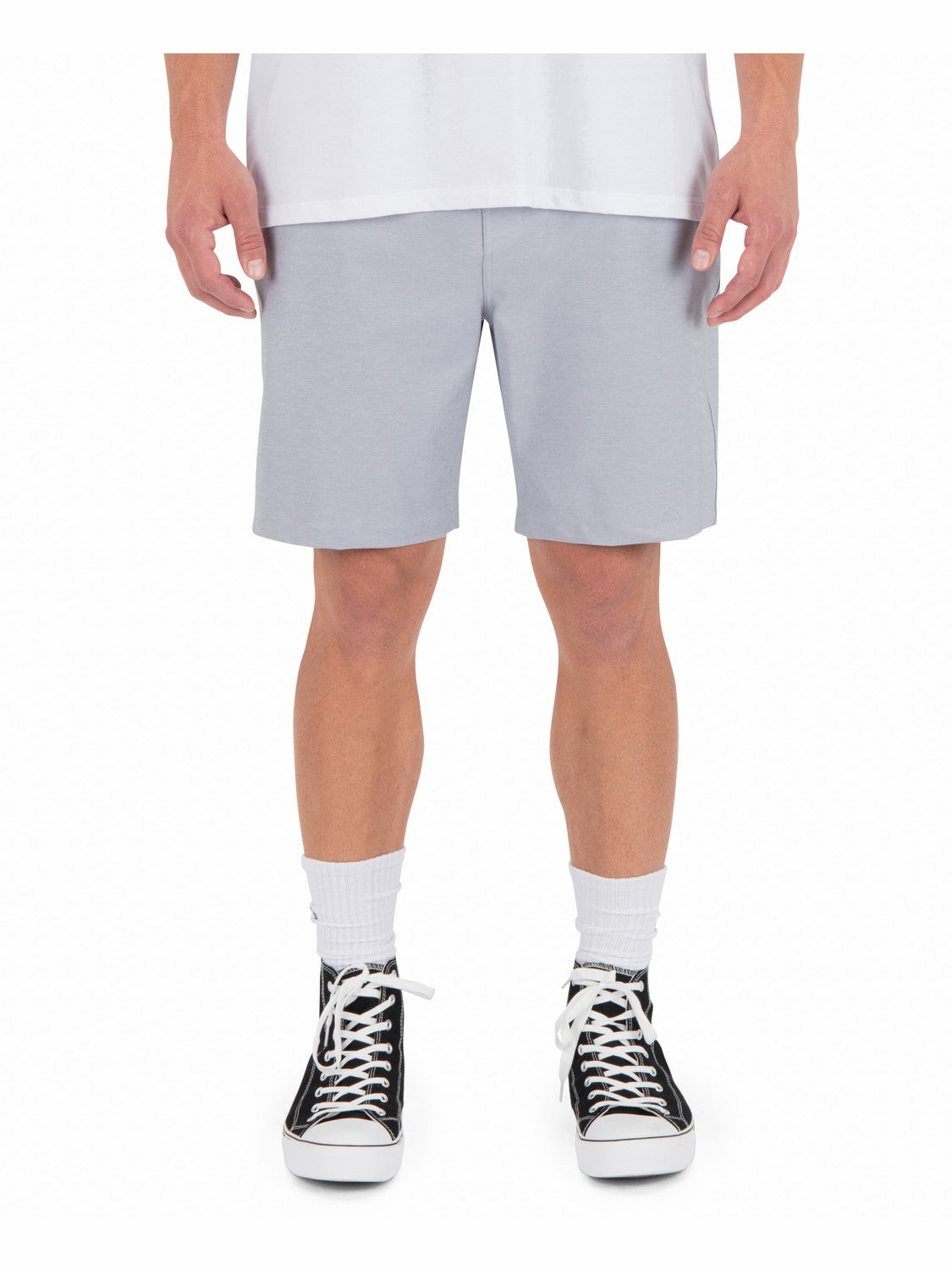Hurley Mens Phantom Heather Walkshort 20"