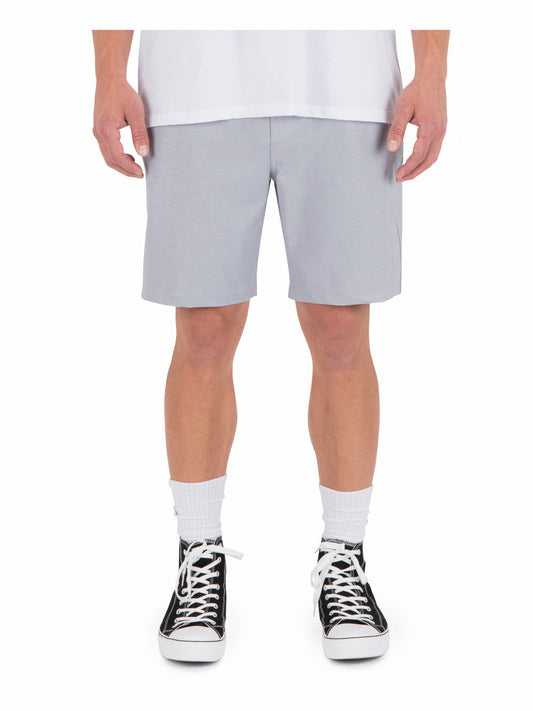 Hurley Mens Phantom Heather Walkshort 20"