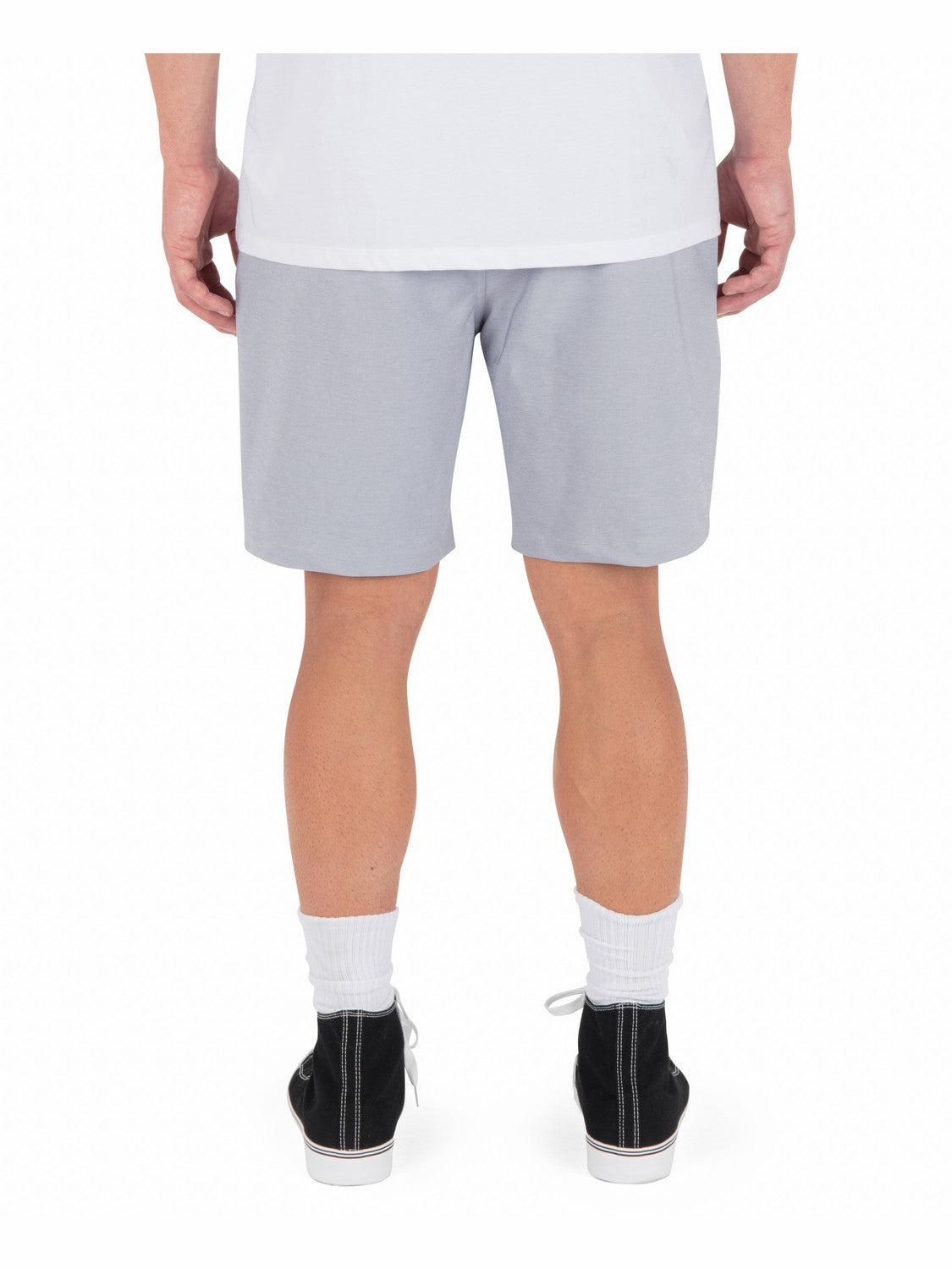 Hurley Mens Phantom Heather Walkshort 20"