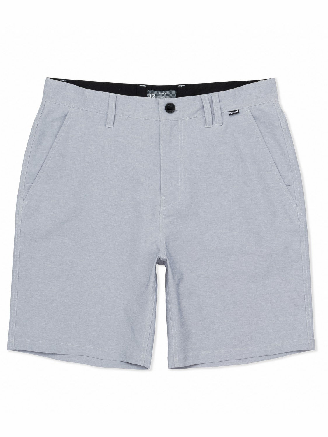 Hurley Mens Phantom Heather Walkshort 20"