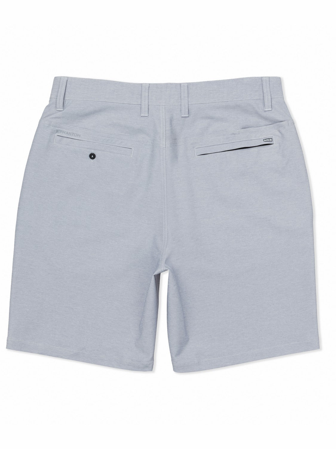 Hurley Mens Phantom Heather Walkshort 20"