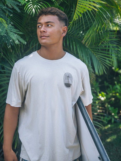 Hurley Mens Seclusion Short Sleeve