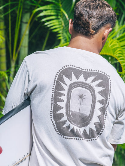 Hurley Mens Seclusion Short Sleeve