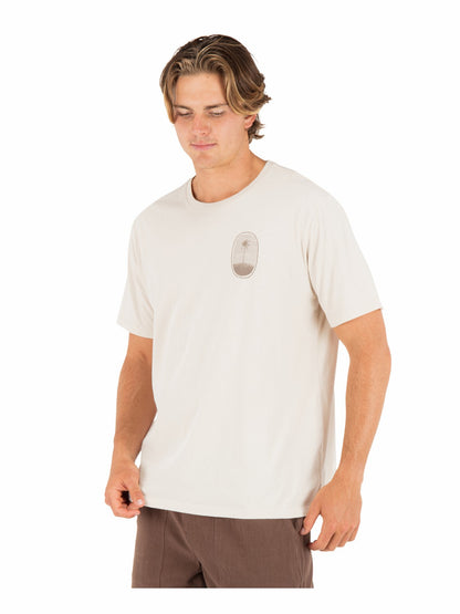 Hurley Mens Seclusion Short Sleeve