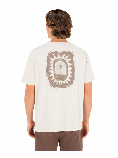 Hurley Mens Seclusion Short Sleeve