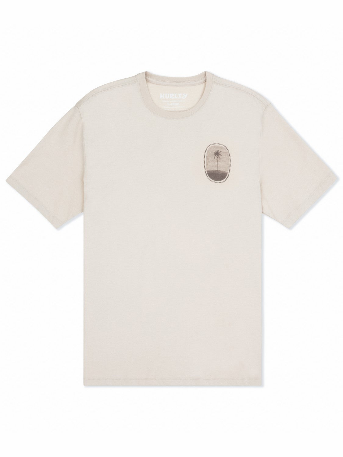 Hurley Mens Seclusion Short Sleeve