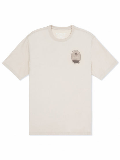 Hurley Mens Seclusion Short Sleeve
