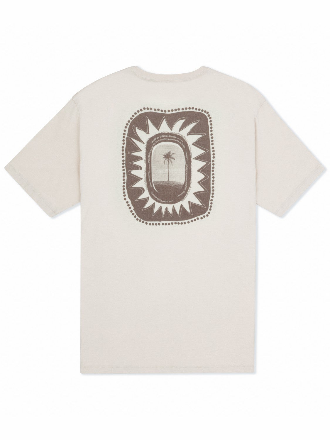 Hurley Mens Seclusion Short Sleeve