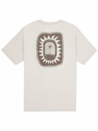 Hurley Mens Seclusion Short Sleeve