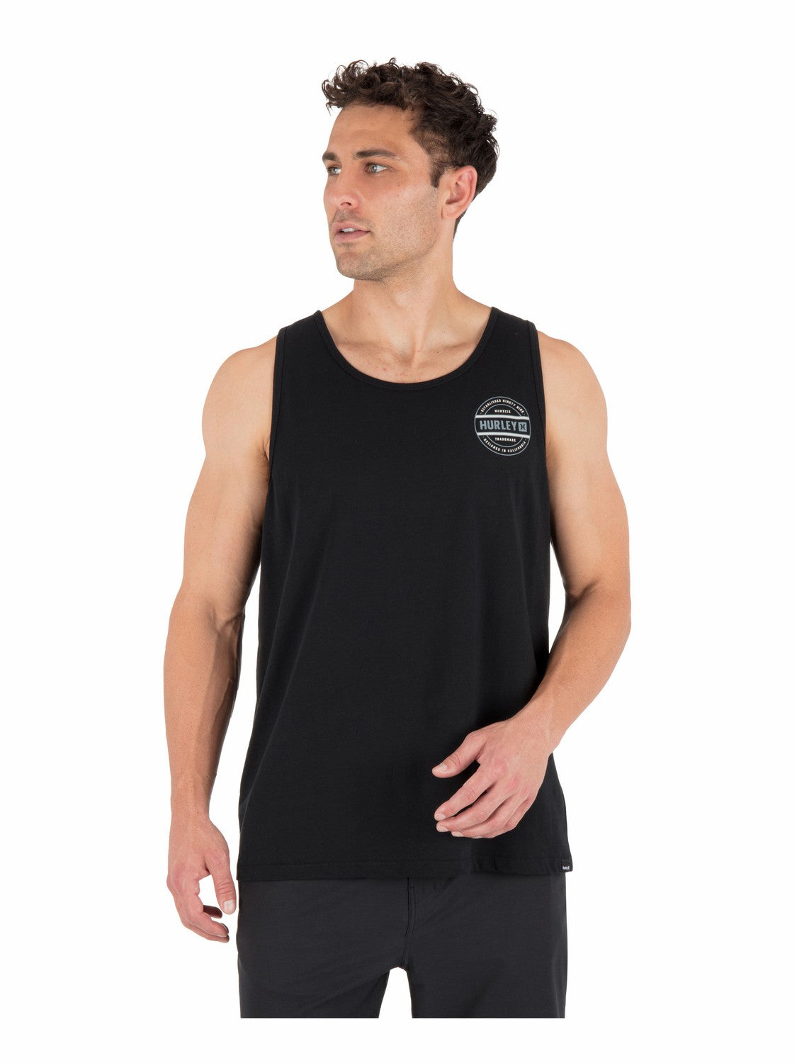 Hurley Mens Filler Tank