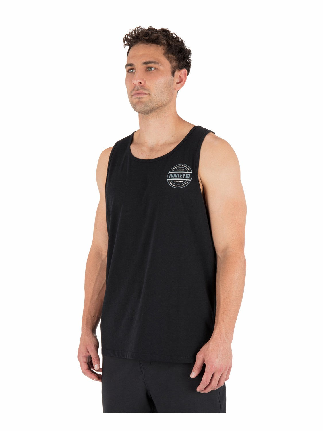 Hurley Mens Filler Tank