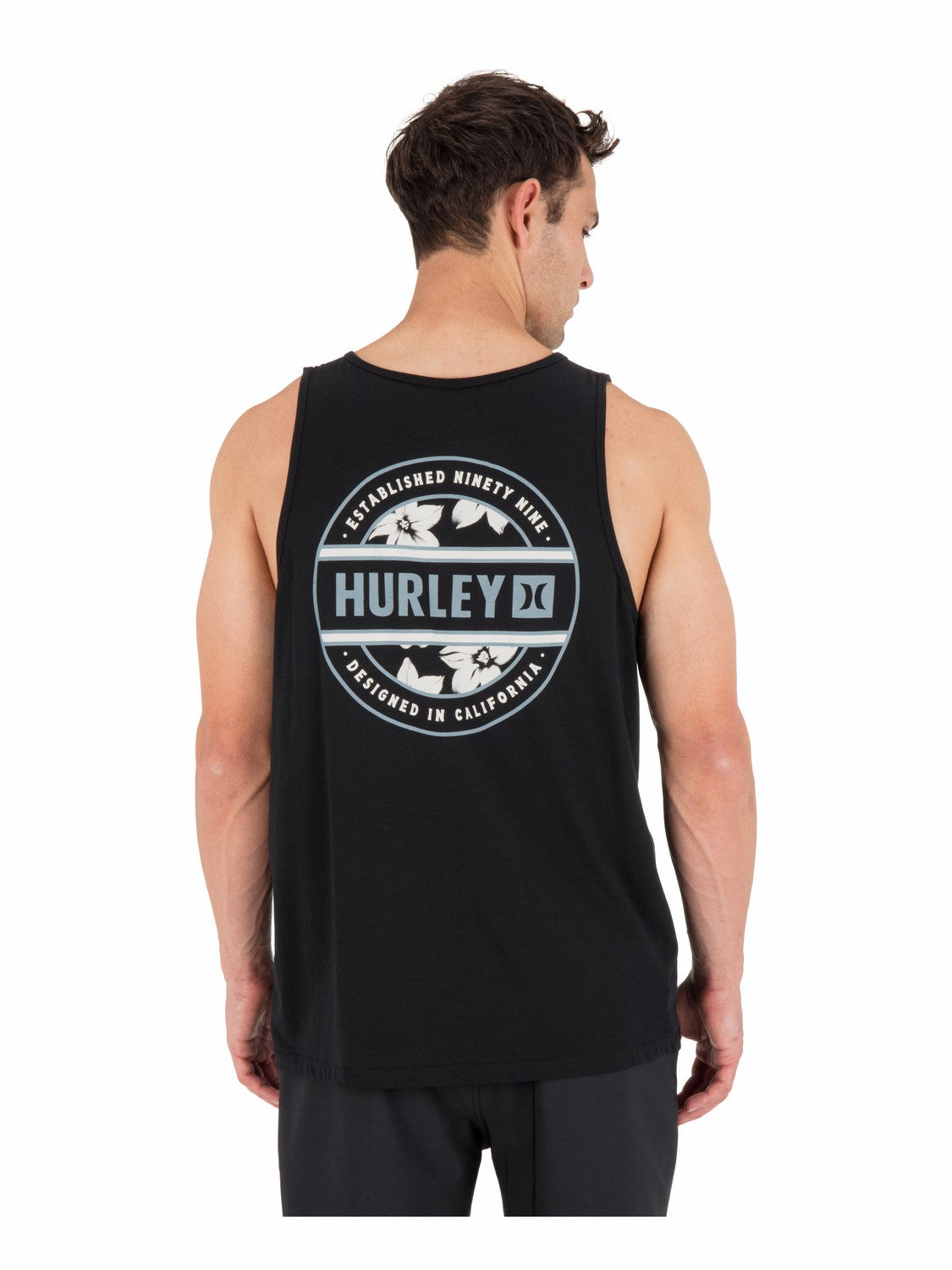 Hurley Mens Filler Tank