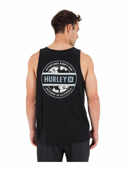 Hurley Mens Filler Tank