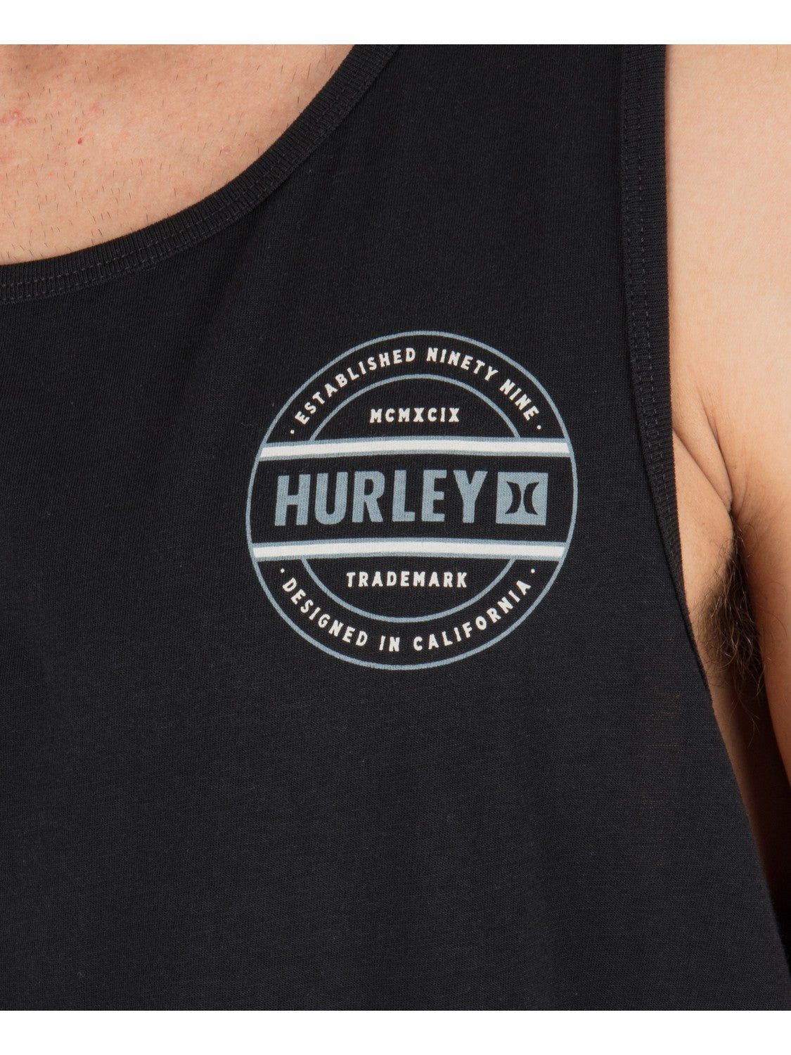 Hurley Mens Filler Tank