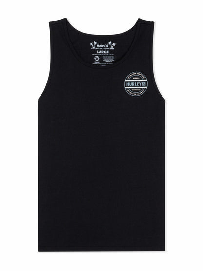 Hurley Mens Filler Tank