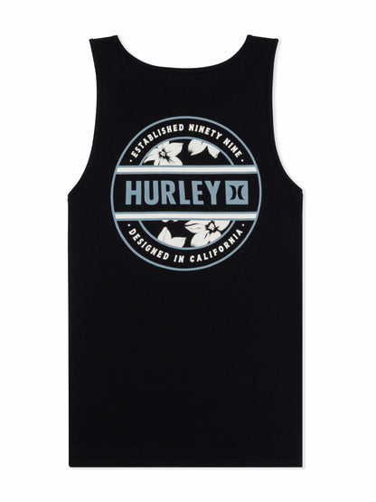Hurley Mens Filler Tank