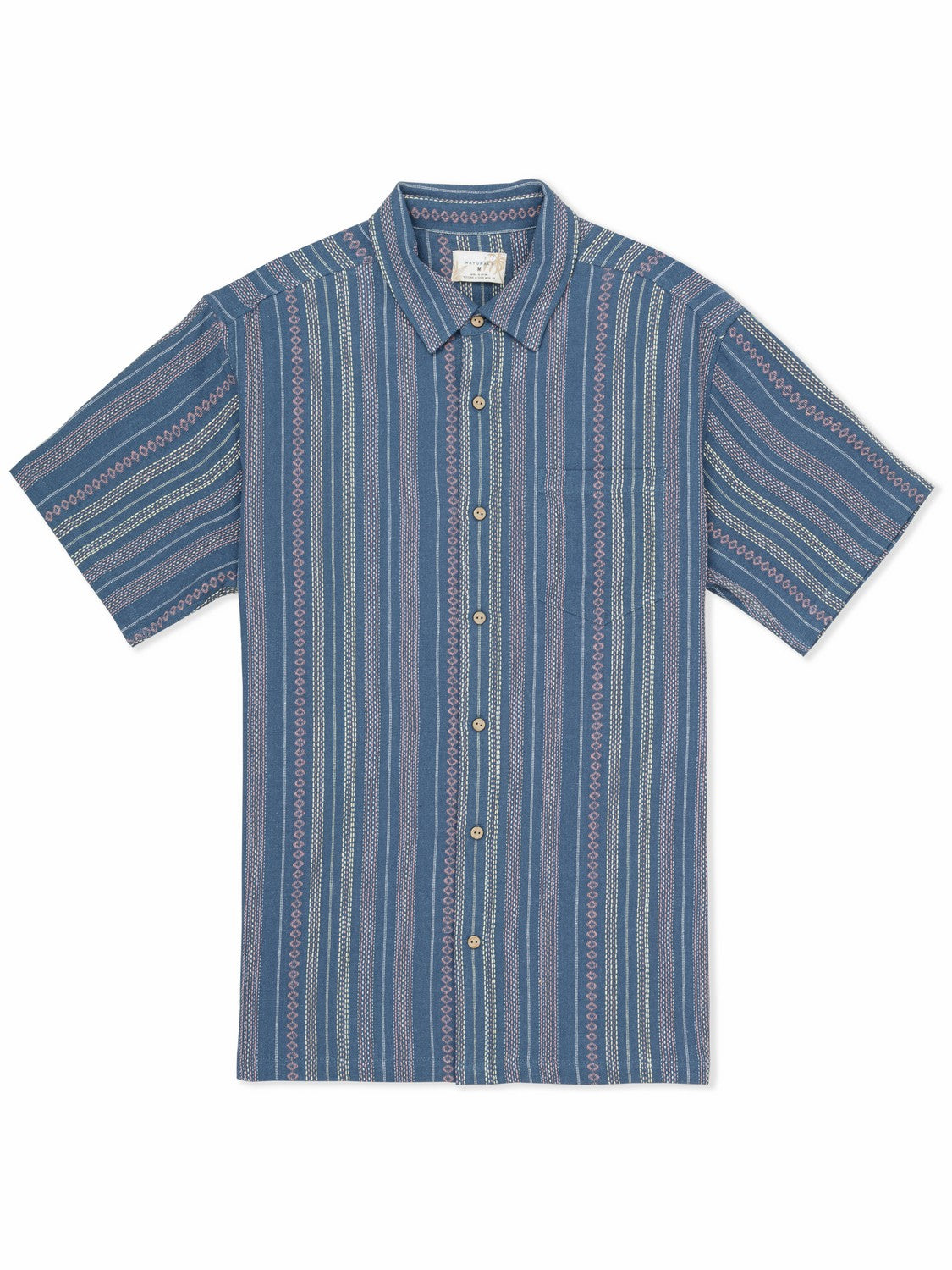 Hurley Mens Oceanside Short Sleeve