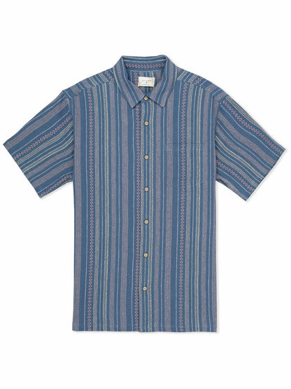 Hurley Mens Oceanside Short Sleeve