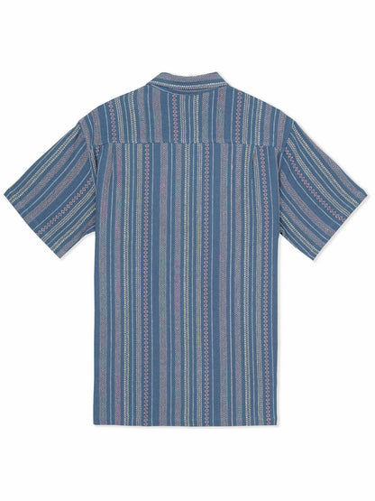 Hurley Mens Oceanside Short Sleeve