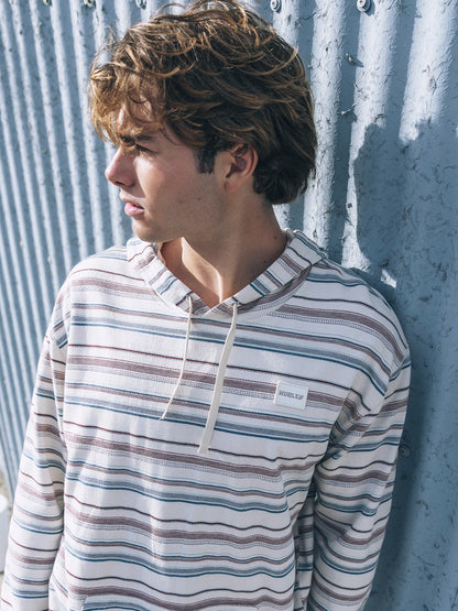 Hurley Mens OG Hooded Poncho