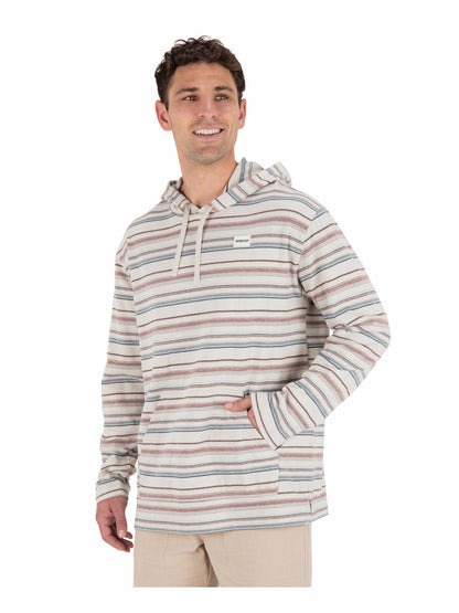 Hurley Mens OG Hooded Poncho