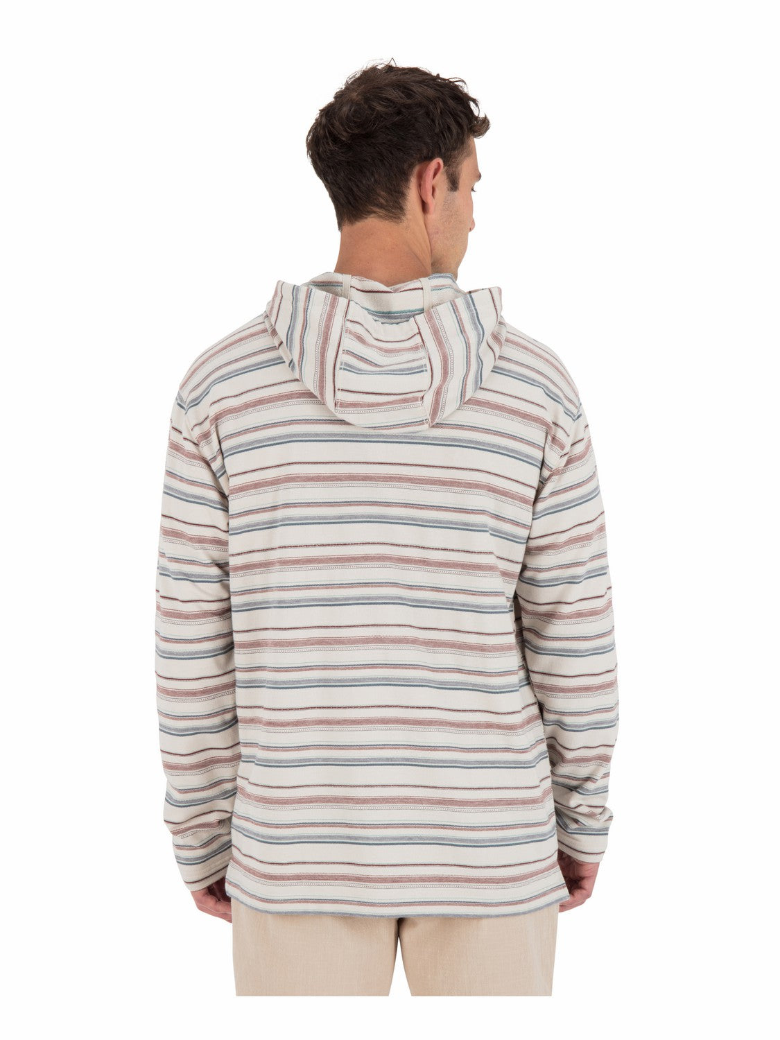 Hurley Mens OG Hooded Poncho