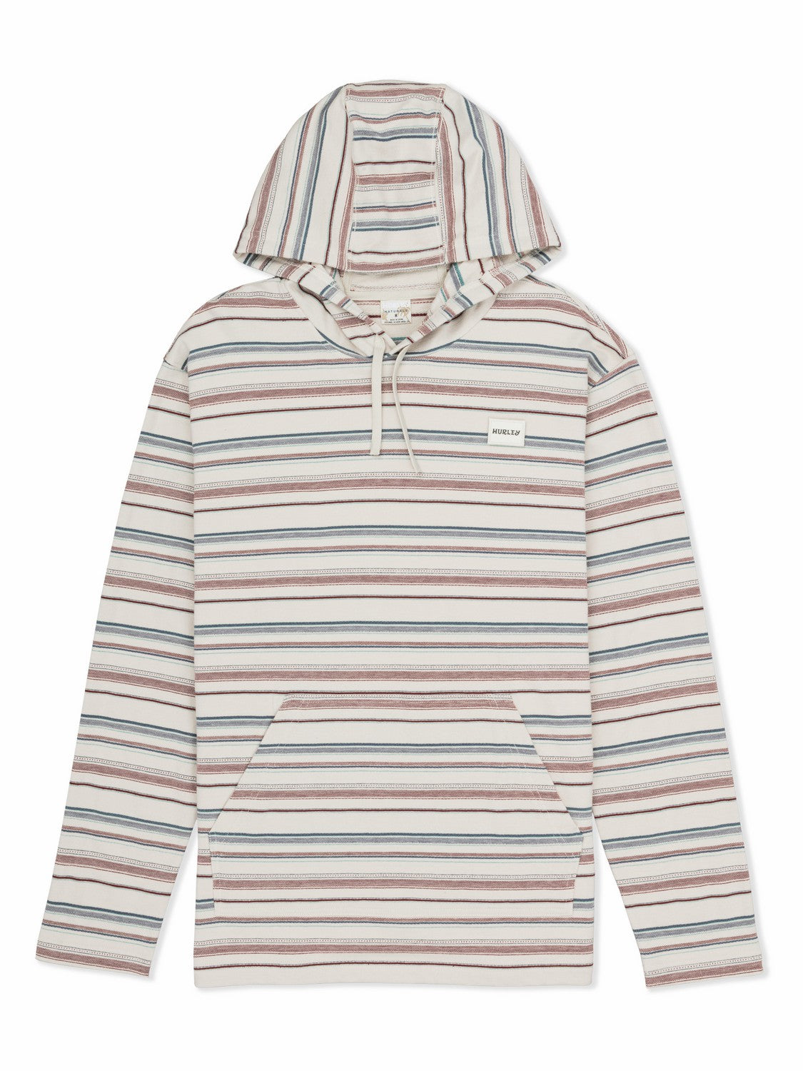 Hurley Mens OG Hooded Poncho