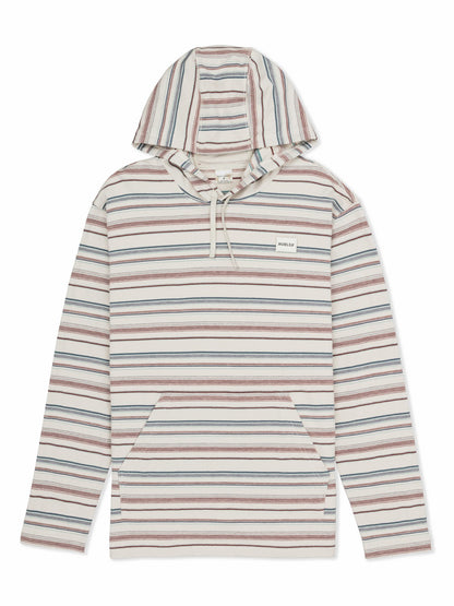 Hurley Mens OG Hooded Poncho