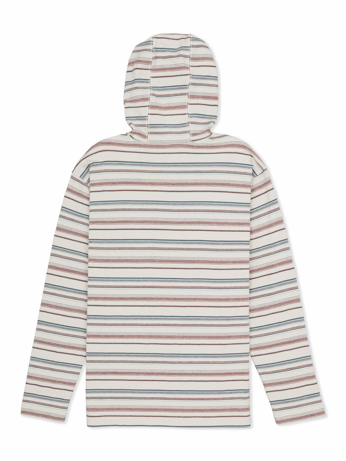 Hurley Mens OG Hooded Poncho