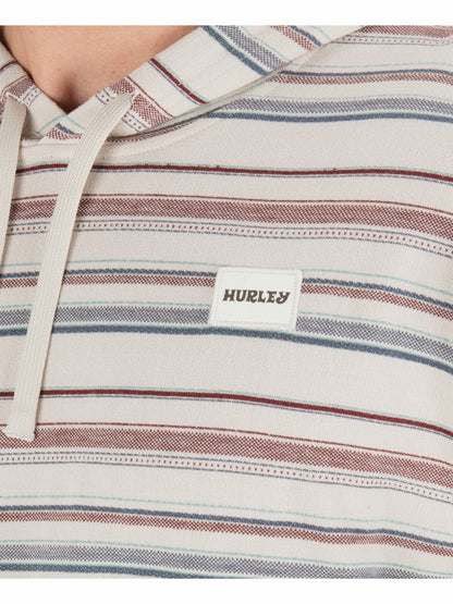 Hurley Mens OG Hooded Poncho