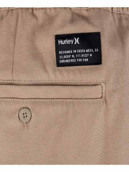 Hurley Mens Icon Jogger